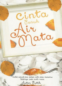 Image of CINTA PENUH AIR MATA