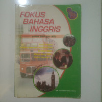 Image of FOKUS BAHASA INGGRIS
