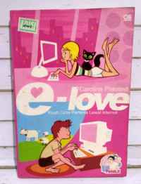 Image of E-LOVE