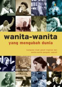 Image of WANITA-WANITA YANG MENGUBAH DUNIA