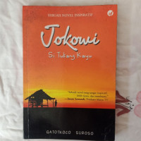 Image of JOKOWI SI TUKANG KAYU