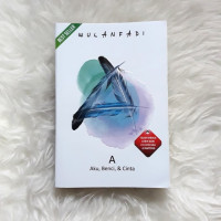 Image of AKU BENCI & CINTA