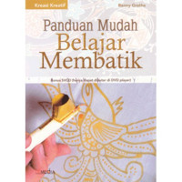 Image of MEMBATIK INDONESIA DENGAN PENA