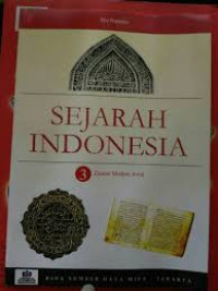 Image of SEJARAH INDONESIA 3