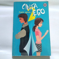 Image of CINTA 2 EGO