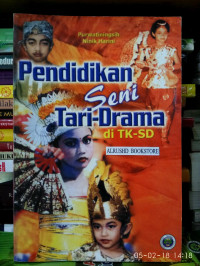 Image of PENDIDIKAN SENI TARI DRAMA DI TK