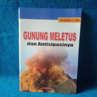 Image of GUNUNG MELETUS DAN ANTISIPASINYA