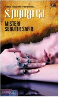 Image of MISTERI SEBUTIR SAFIR