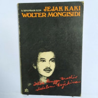 Image of JEJAK KAKI WOLTER MONGISIDI
