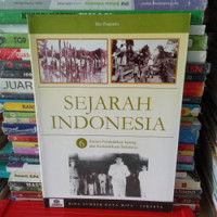 Image of SEJARAH INDONESIA 6