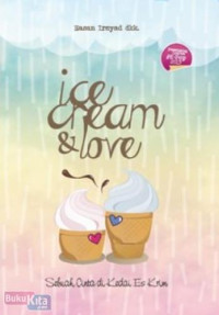 Image of ICE CREAM AND LOVE