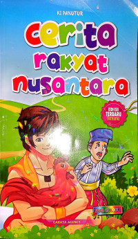 Image of CERITA RAKYAT NUSANTARA
