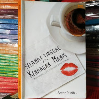 Image of SELAMAT TINGGAL KENANGAN MANIS