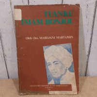 Image of TUANKU IMAM BONJOL