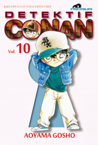 Image of DETEKTIF CONAN 10