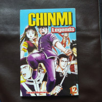 Image of CHINMI LEGENDS 12