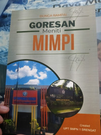 Image of BUNGA RAMPAI GORESAN MENITI MIMPI
