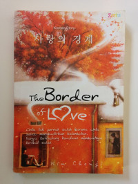 Image of THE BORDER OF LOVE