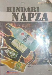 Image of HINDARI NAPZA