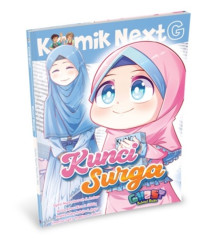 Image of KOMIK NEXT G Kunci Surga