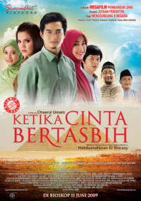 Image of KERIKA CINTA BERTASBIH