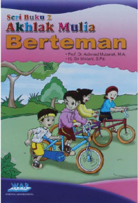 Image of SERI BUKU 2 AKHLAK MULIA BERTEMAN