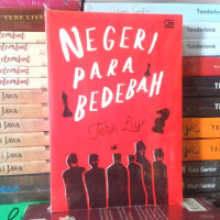 Image of NEGERI PARA BEDEBAH