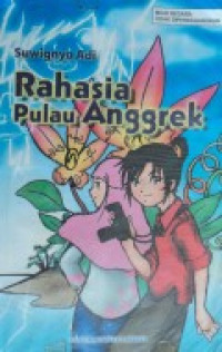 Image of RAHASIA PULAU ANGGREK