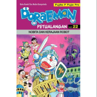 Image of DORAEMON PETUALANGAN VOL.22