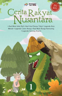 Image of KUMPULAN CERITA RAKYAT NUSANTARA