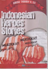 Image of INDONESIAN HEROES STORIES