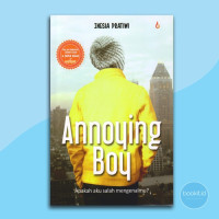 Image of ANNOYING BOY