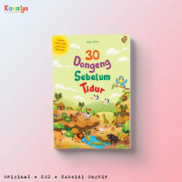 Image of 30 DONGENG SEBELUM TIDUR