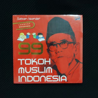 Image of 99 TOKOH MUSLIM INDONESIA
