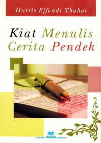 Image of KIAT MENULIS CERITA PENDEK