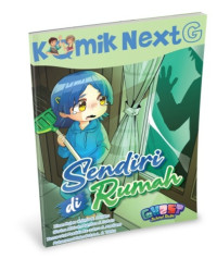 Image of KOMIK NEXT G Sendiri di Rumah